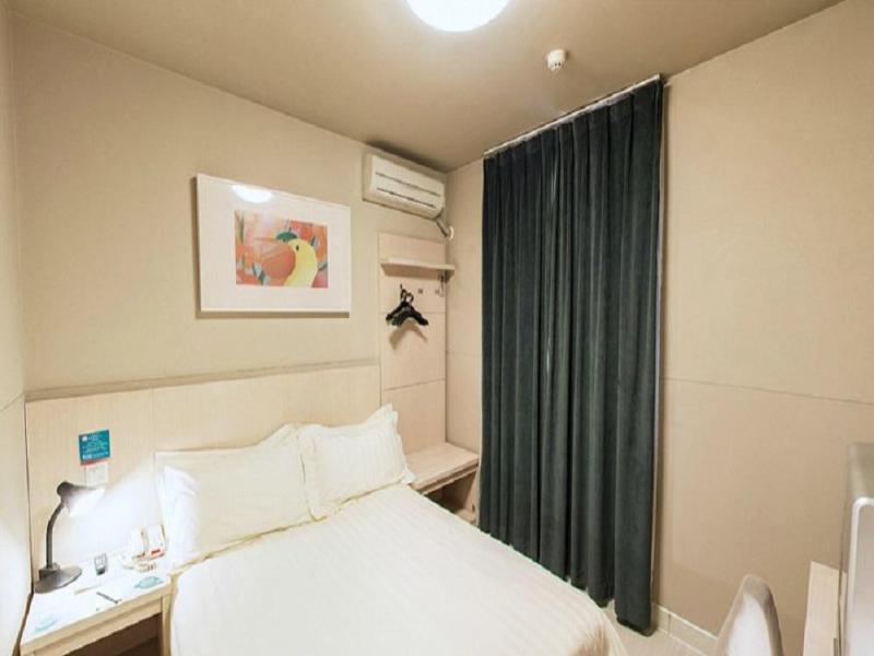 Jingjiang Inn Taiyuan Fuxi Street Wanda Plaza Bagian luar foto